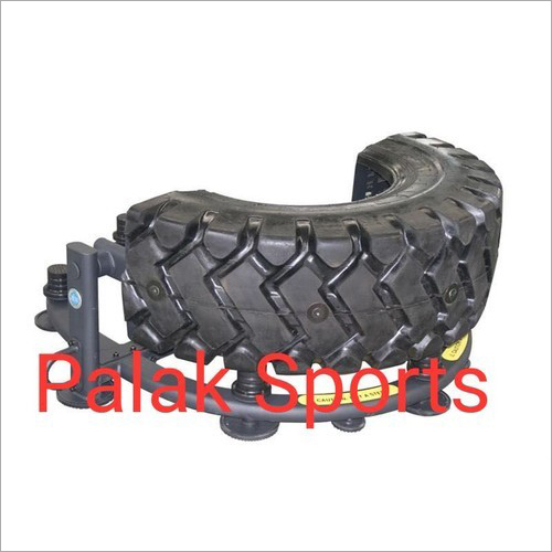 Tyre Flips Workout Machine Application: Gain Strength