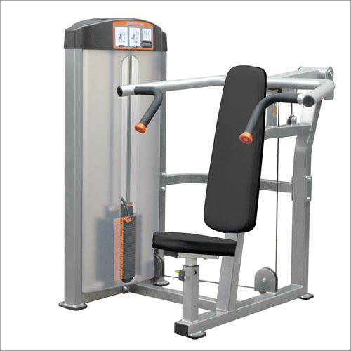 Shoulder Press Machine Application: Gain Strength