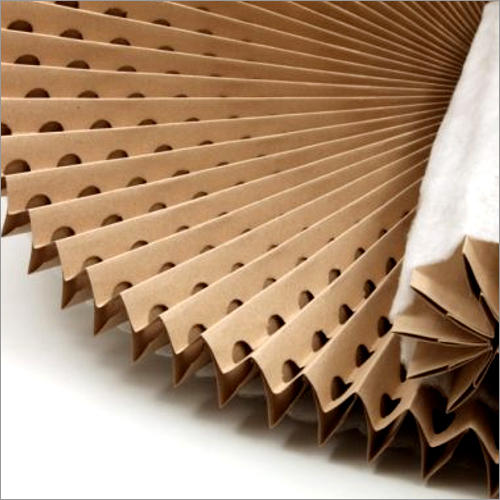 Tan Cardboard Paper Filter