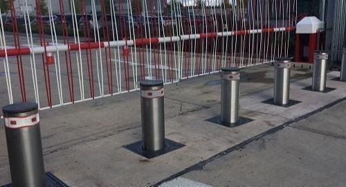 Road Bollards