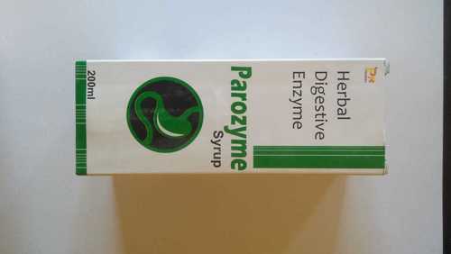Herbal Digestive Enzyme Syrup