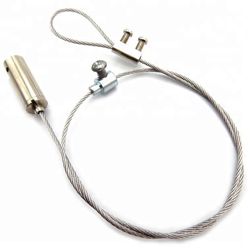 Hook Type Brass Cable Gripper