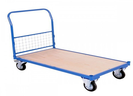 MS PLATFORM TROLLEY