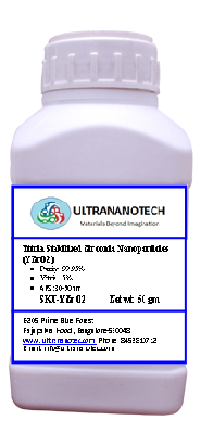 Yttria Stablized Zirconia Nanoparticle
