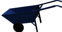 SCRAP TROLLEY