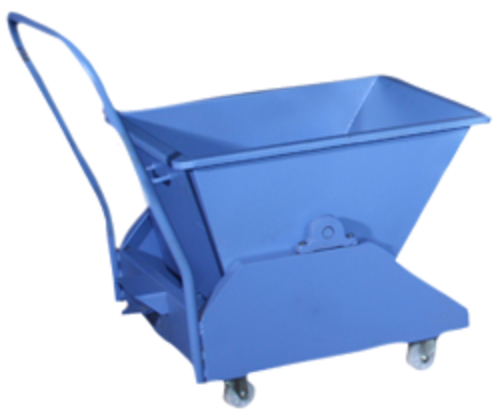SCRAP TROLLEY