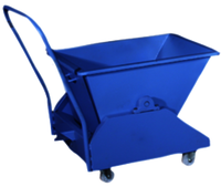 SCRAP TROLLEY