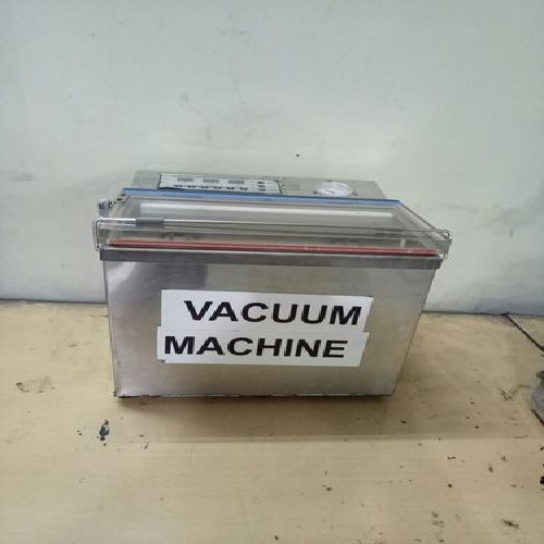 Single Chamber Vacuum Packing Machine Table Top