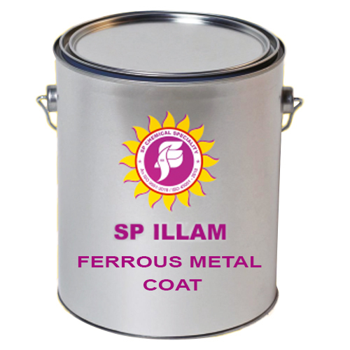 SP illam Ferrous Metal Coat By SP CHEMICAL SPECIALITY