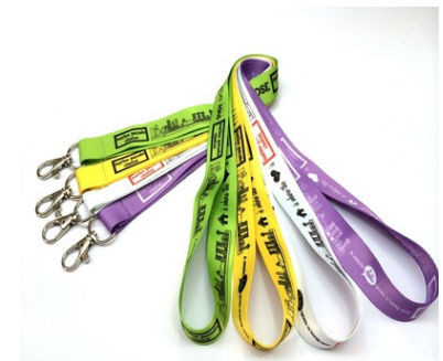 All Colors Printing Lanyard