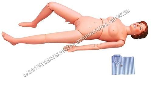 Nursing Manikin Female model