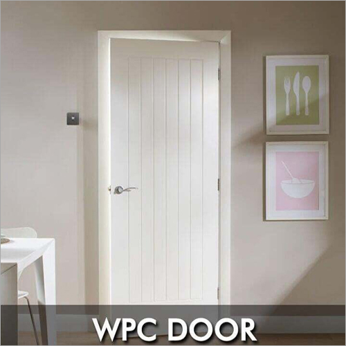 WPC And PVC Door