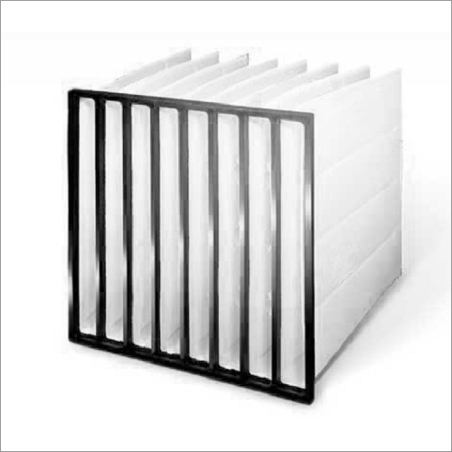 Dura Bag Panel Gas Filter