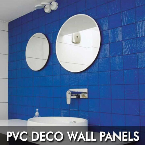 PVC Deco Wall Panel