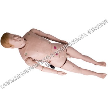 Nursing Manikin Male model