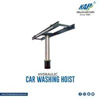 4 TON HYDRAULIC CAR WASHING HOIST