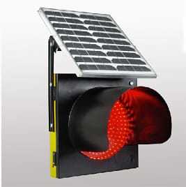 solar blinker solar blinker