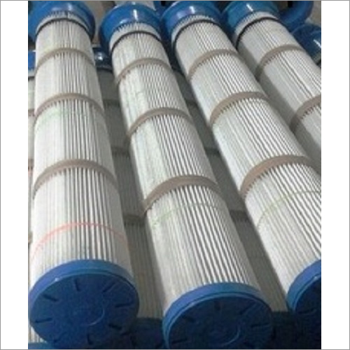 Pleated Filter Bag Application: Filtration