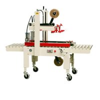 Carton Taping Sealing Machine Sps-23 - Automatic Grade: Semi-automatic