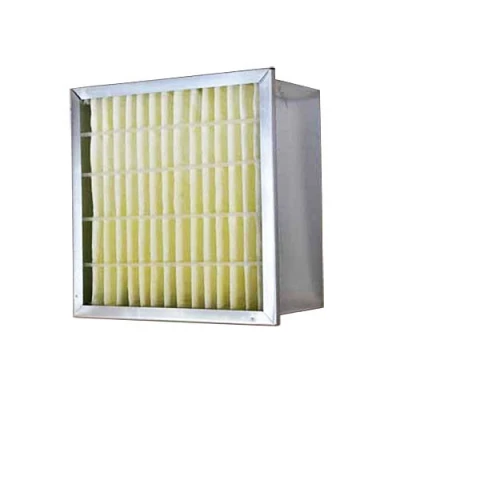 Rigid Cell Box Filters