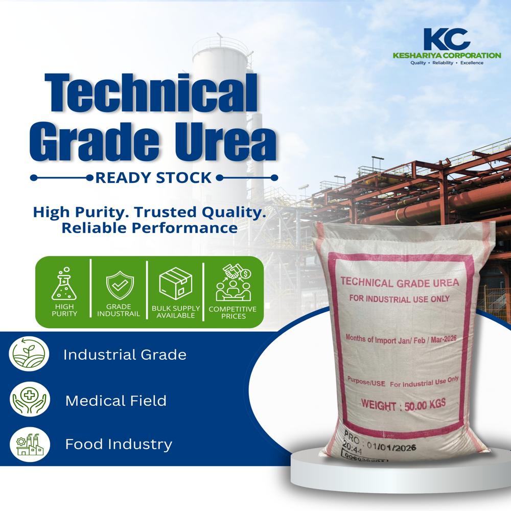 Urea Prilled Industrial - Cas No: 57-13-6
