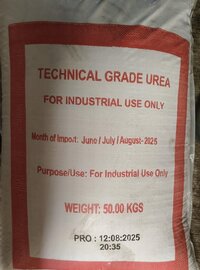 Urea Prilled Industrial - Cas No: 57-13-6