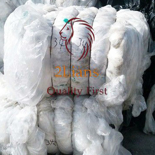 LDPE Film Natural Bales Japan Recycle Plastic Scrap