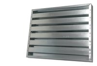 Baffle Type Grease Filter