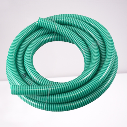 Green & Parrot Green Suction Pipe