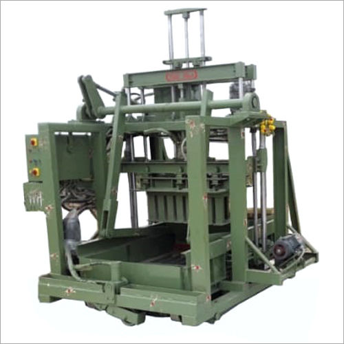 Brick Making Machine