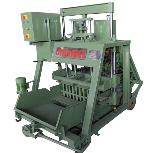 Flyash Brick Making Machine