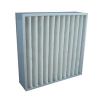 Metallic Viscous Filters