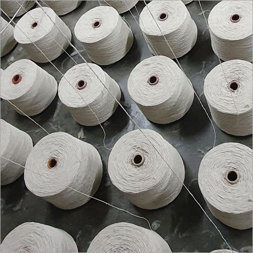 White Cotton Yarn