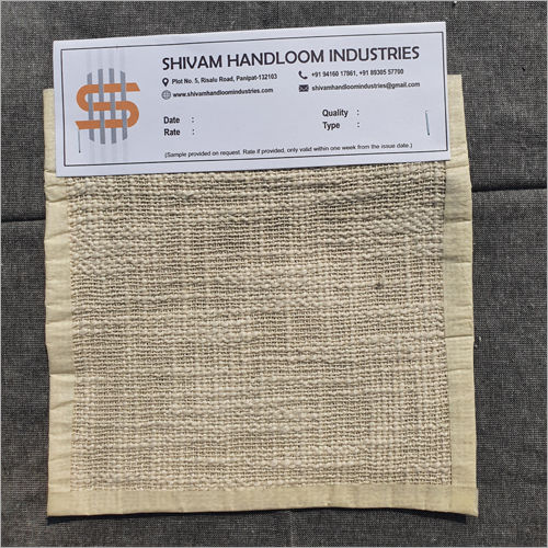 Slub Yarn Fabric