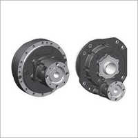 Gearbox With Servo Coupling