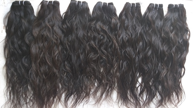 Top Quality Wholesale Cuticle Aligned Raw Wavy