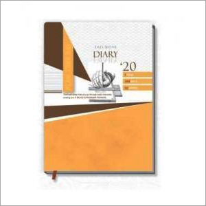 Recyclable Personal Diary