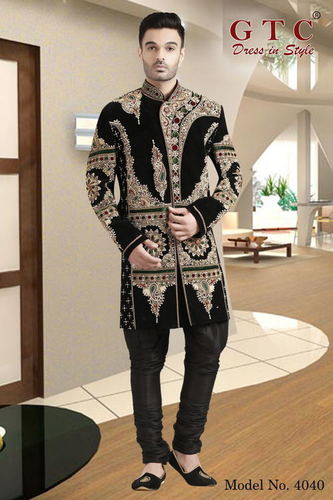 4040 EXCLUSIVE & WEDDING SHERWANI