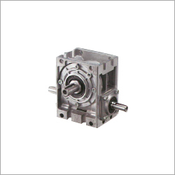 5 Arc Worm Gearbox