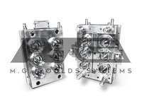 6 Cavity 120 Mm Pet Preform Mould