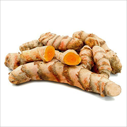 Fresh Turmeric Seed - Spice, Piece Shape, 3 Months Shelf Life | Ideal for Marinating Fish, Mutton, Chicken, Processed in Hygienic Environment