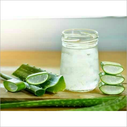 Alovera Juice Ingredients: Aloe Vera