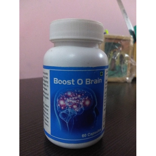 Brain Booster Capsule