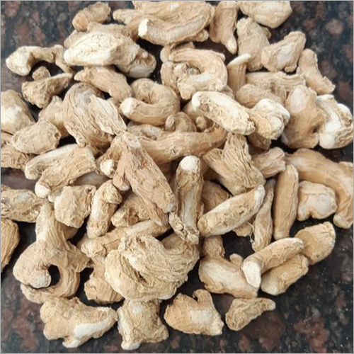Dry Ginger - 50 kg Bulk Packaging | Dried Spice with 6 Months Shelf Life, Hygienically Stored, Quality Checked