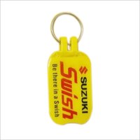 ABS Plastic Keychain (Meena)