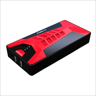 Emergency Jump Starter With Laptop Charger