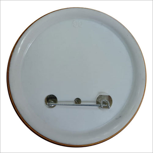 Personalized Badge