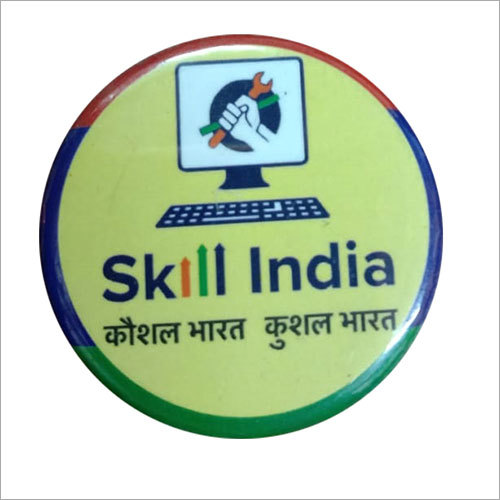 Printed Badge