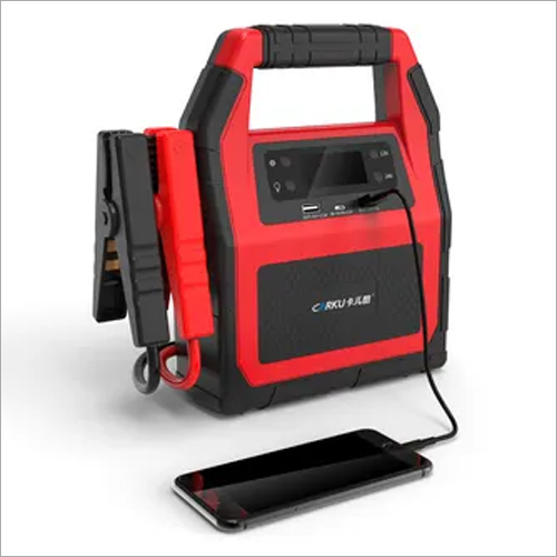 12V 2000A Peak Current Jump Starter For Tanks