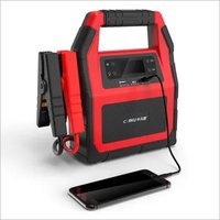 12v 2000a Peak Current Jump Starter For Tanks